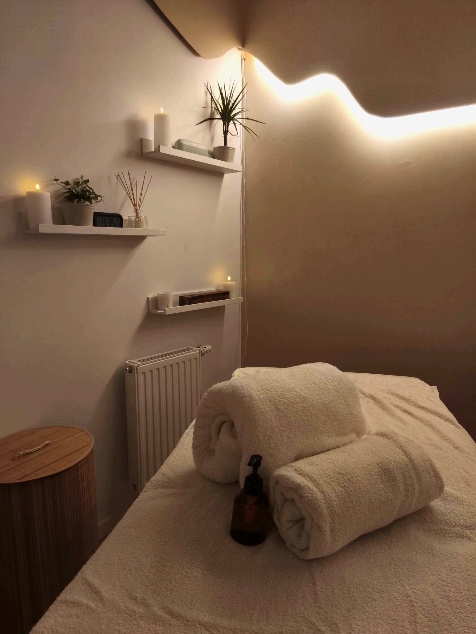 Ambiance cabinet – Amélia Lemire Naturopathe